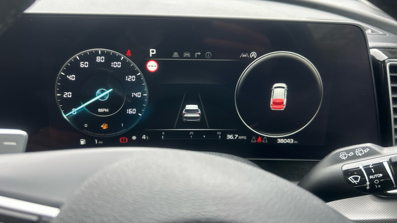 Kia Sportage 1.6T GDi 48V ISG 3 5dr DCT Petrol Estate